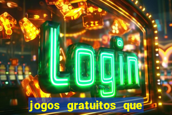 jogos gratuitos que ganha dinheiro no pix